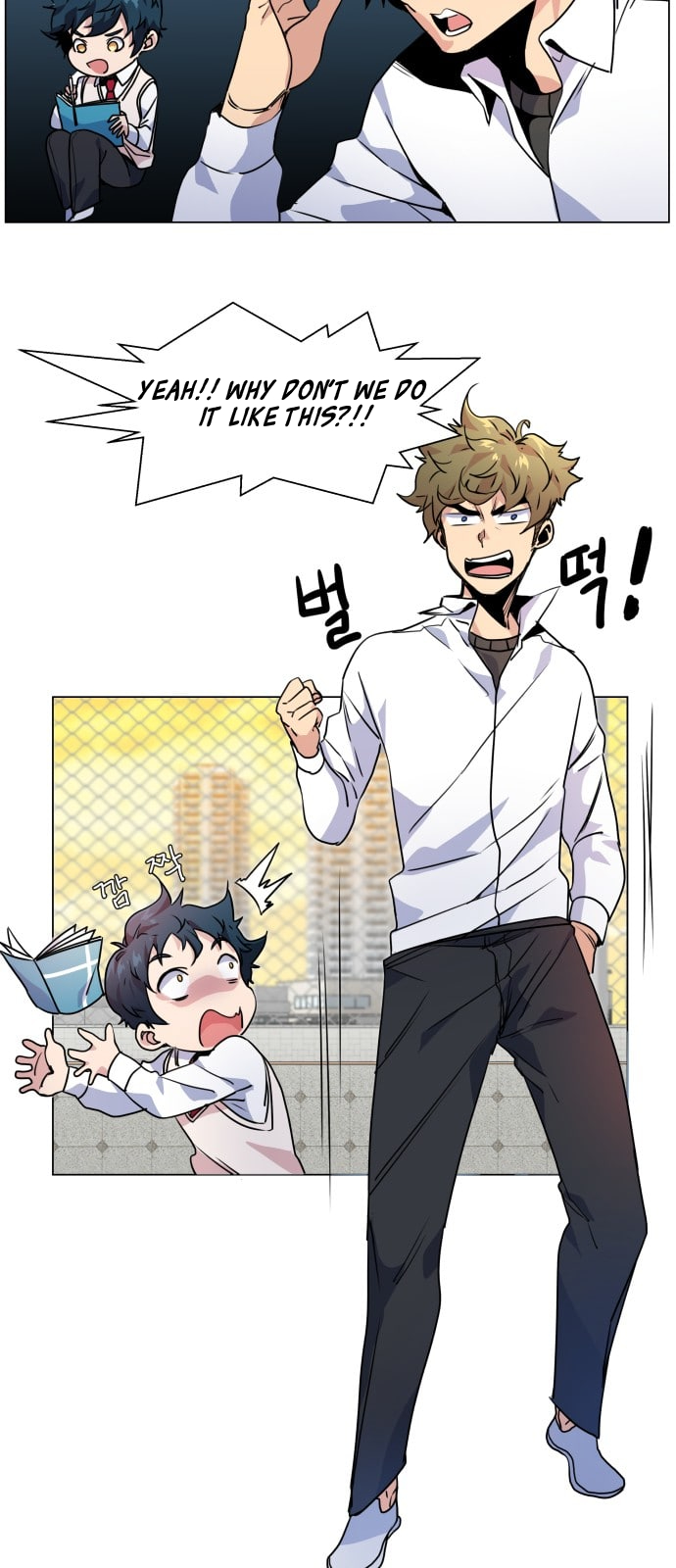 Top Corner Chapter 7 - page 41