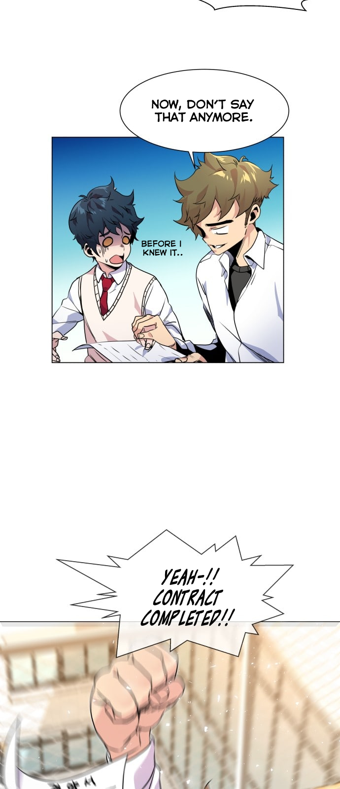 Top Corner Chapter 7 - page 47