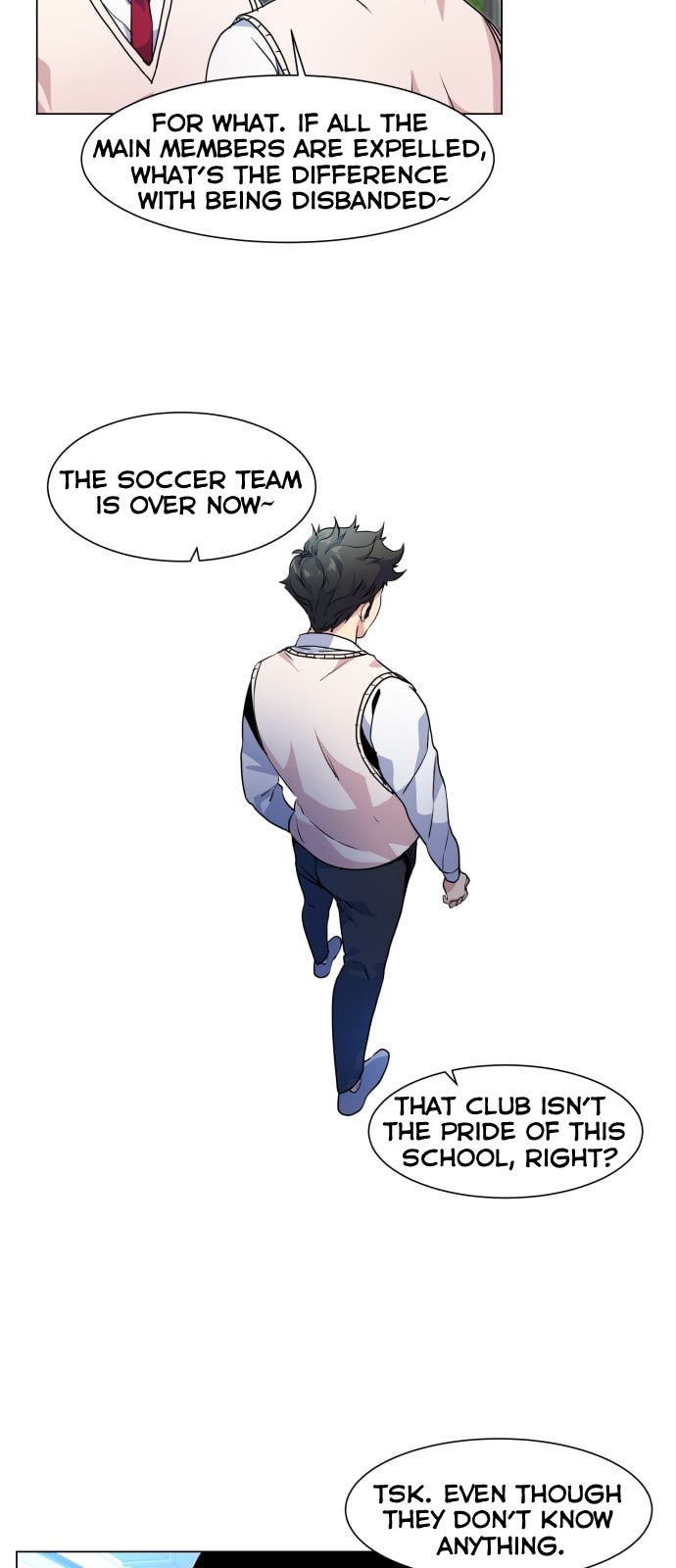 Top Corner Chapter 7 - page 5