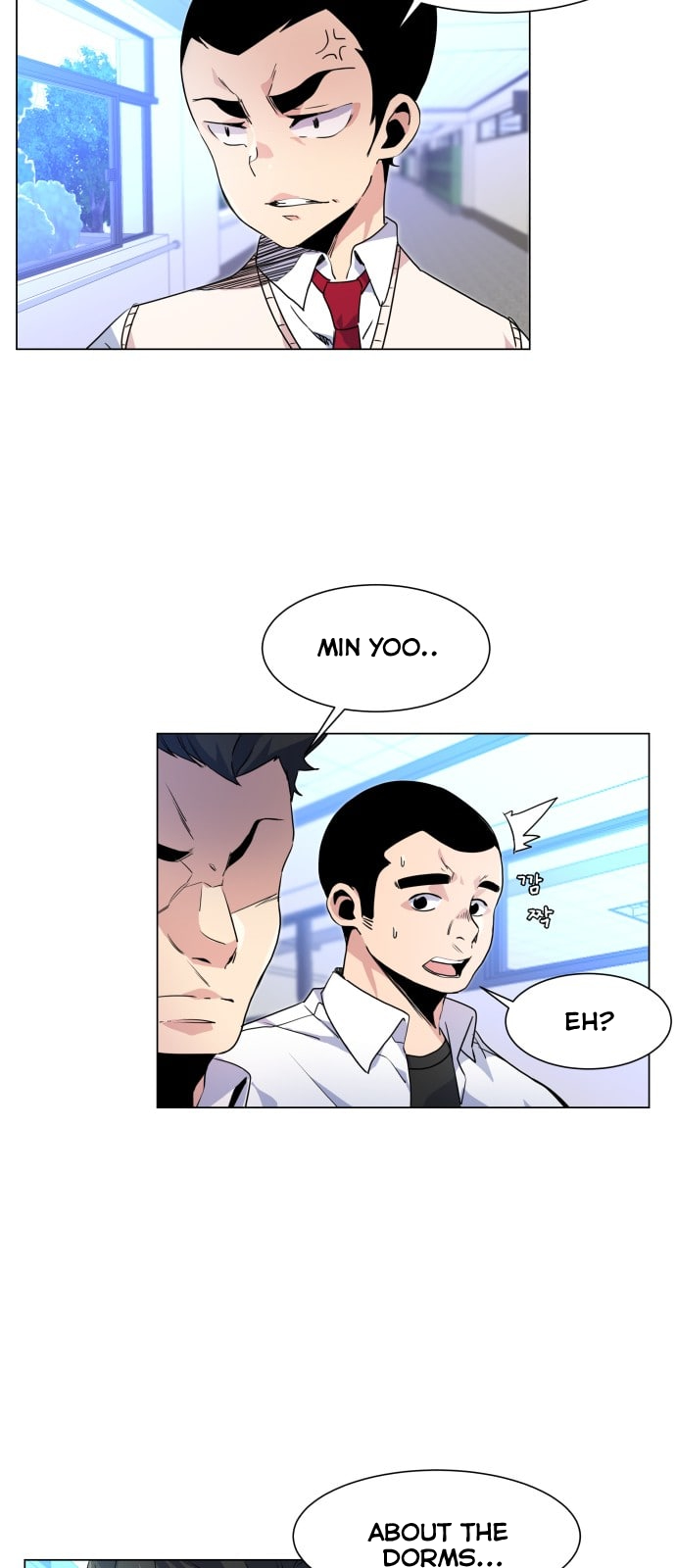 Top Corner Chapter 7 - page 6