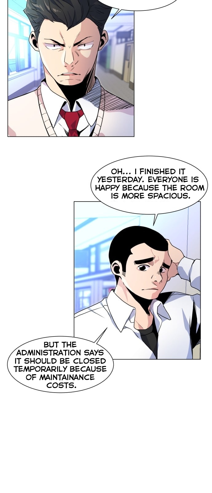 Top Corner Chapter 7 - page 7