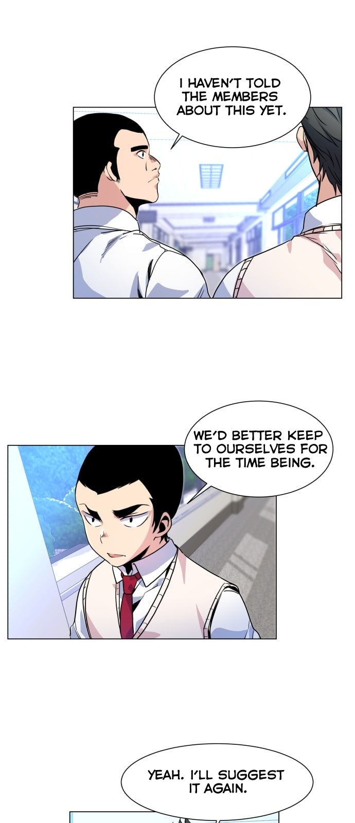 Top Corner Chapter 7 - page 8