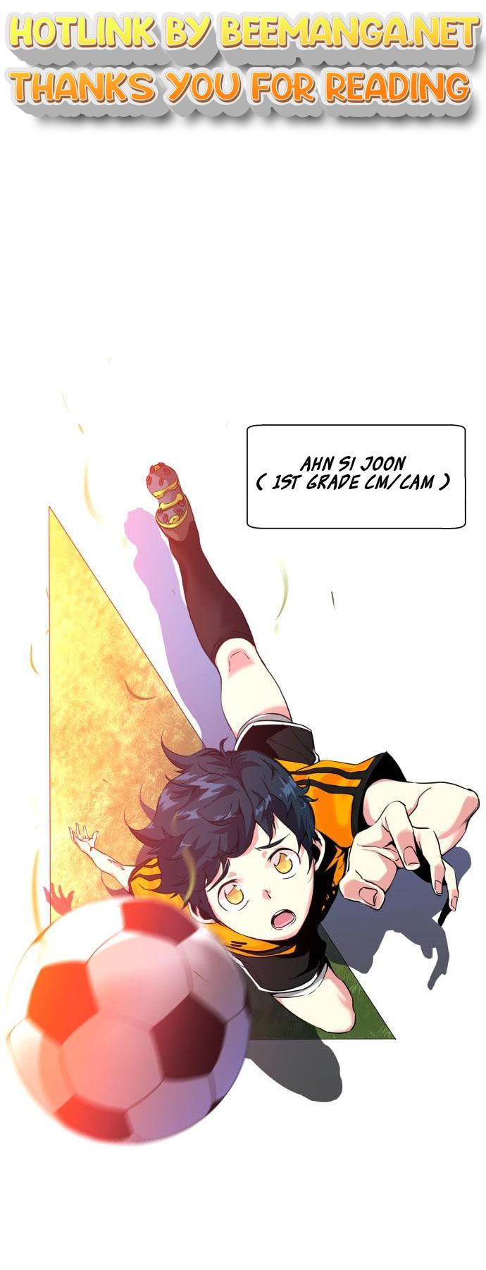 Top Corner Chapter 8 - page 1