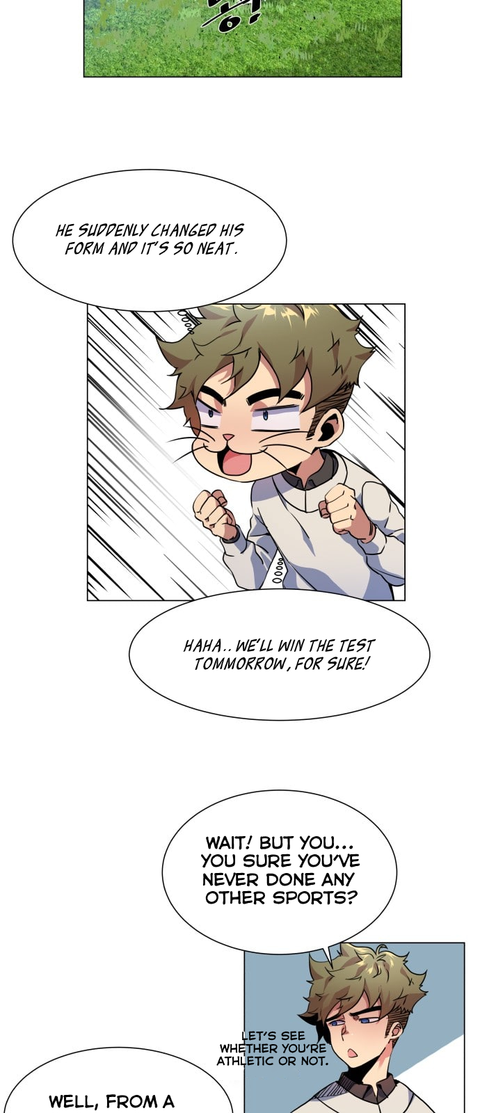 Top Corner Chapter 8 - page 12