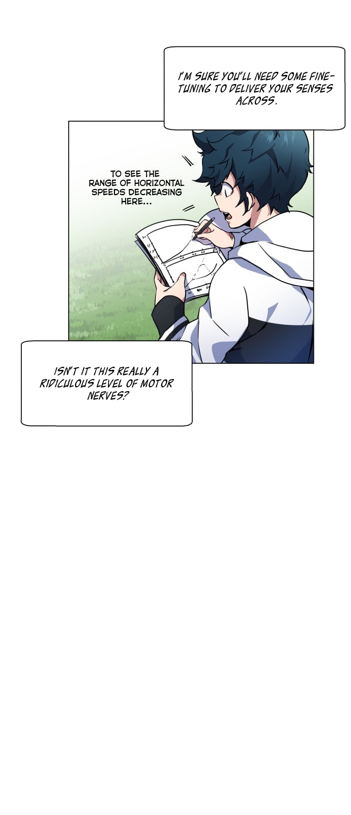 Top Corner Chapter 8 - page 15