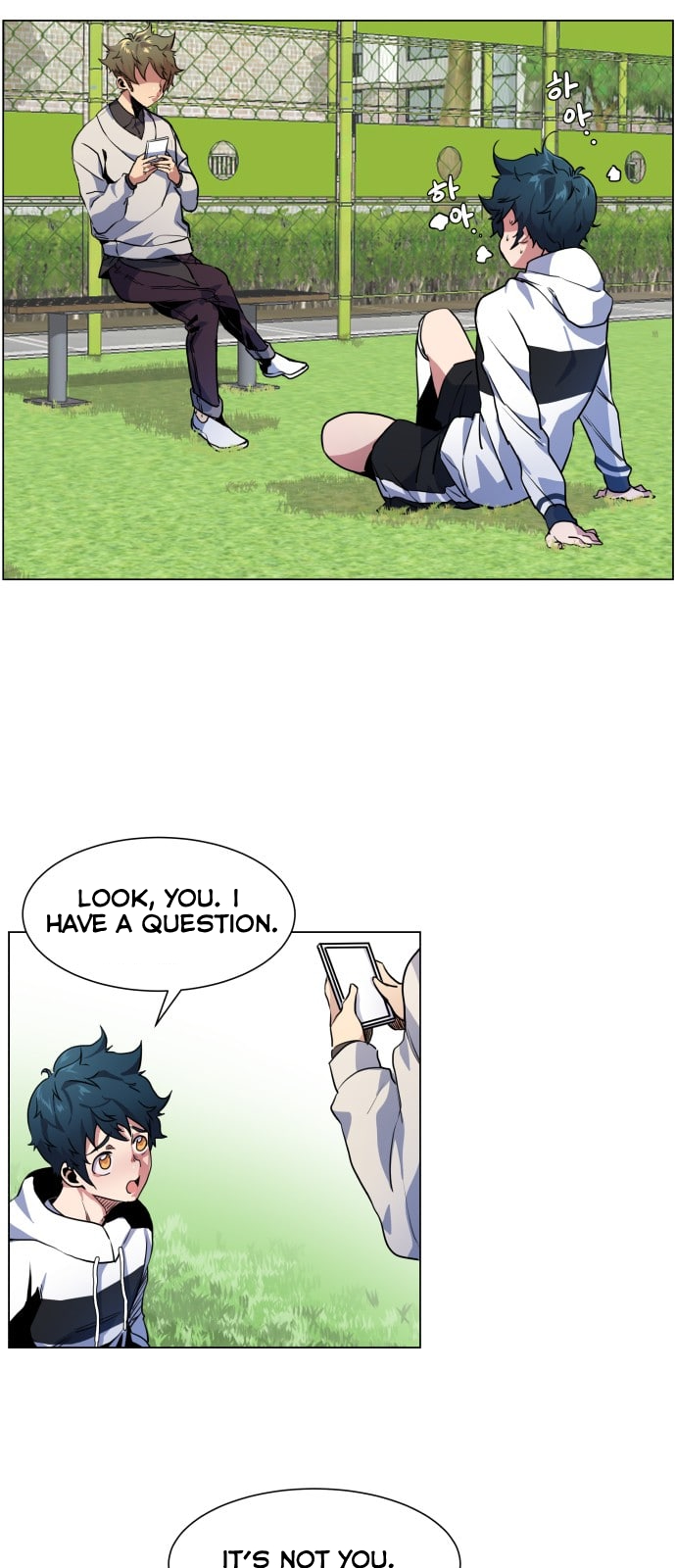 Top Corner Chapter 8 - page 16