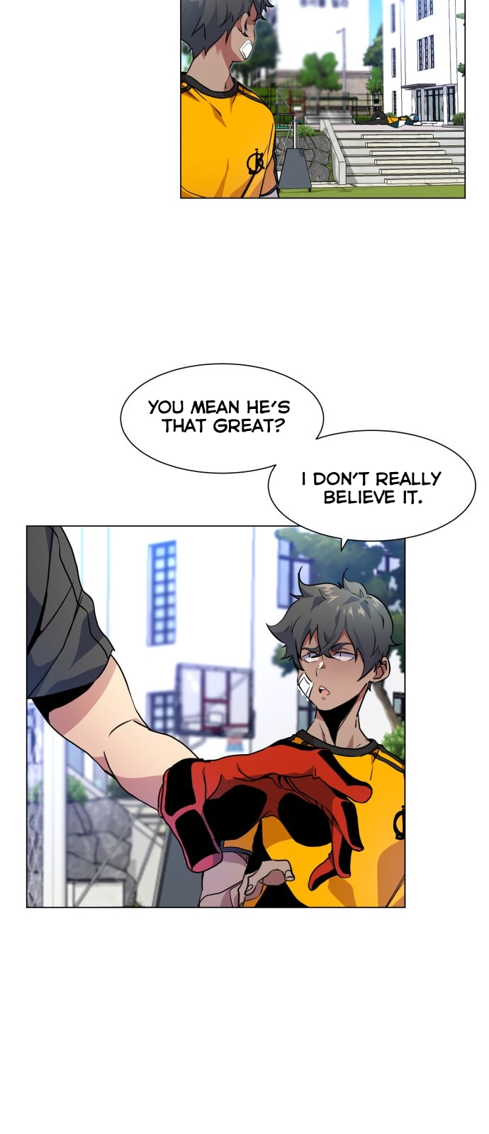 Top Corner Chapter 8 - page 28
