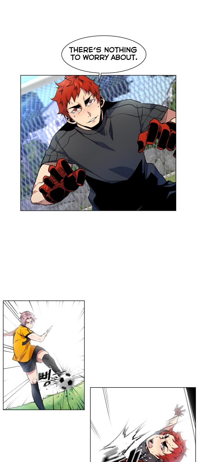 Top Corner Chapter 8 - page 29