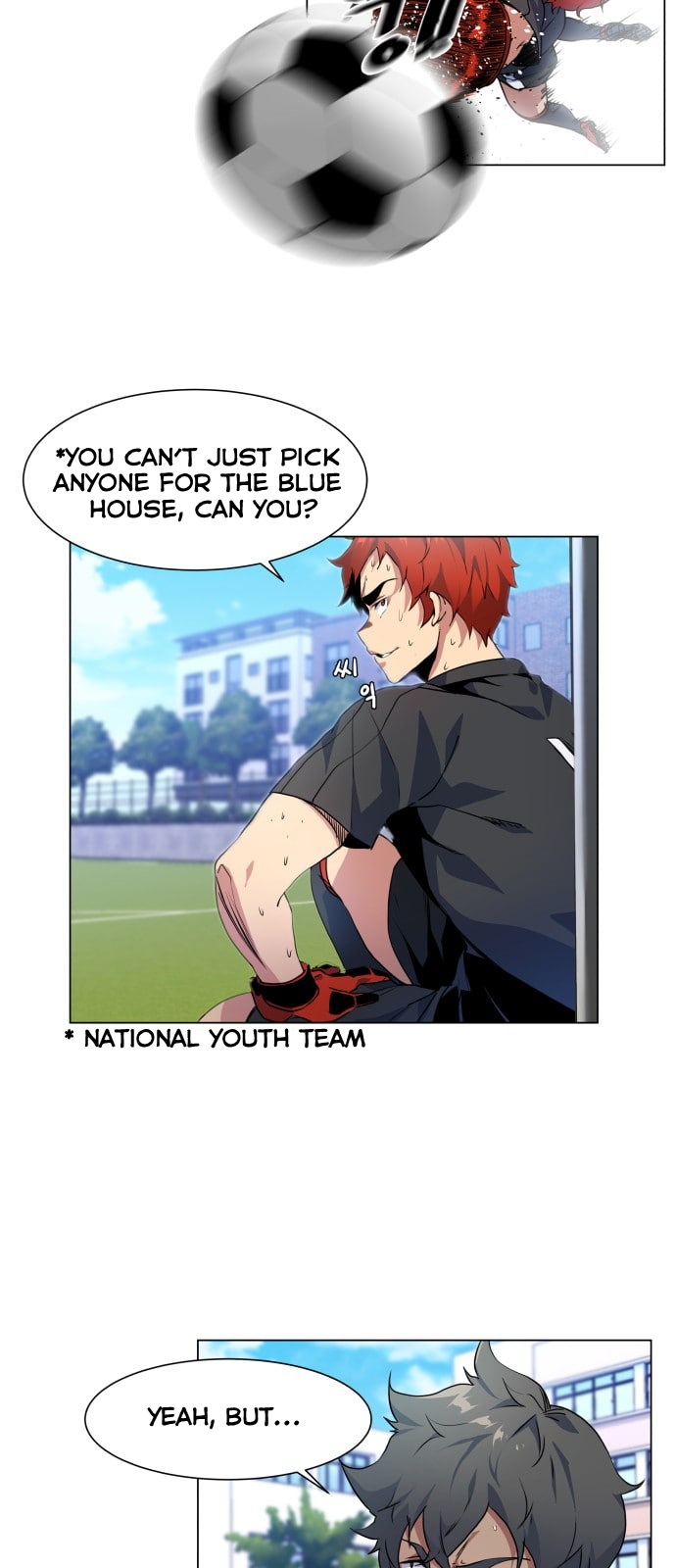 Top Corner Chapter 8 - page 30