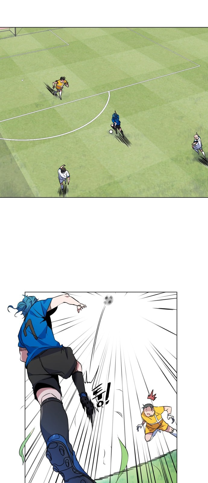 Top Corner Chapter 8 - page 41