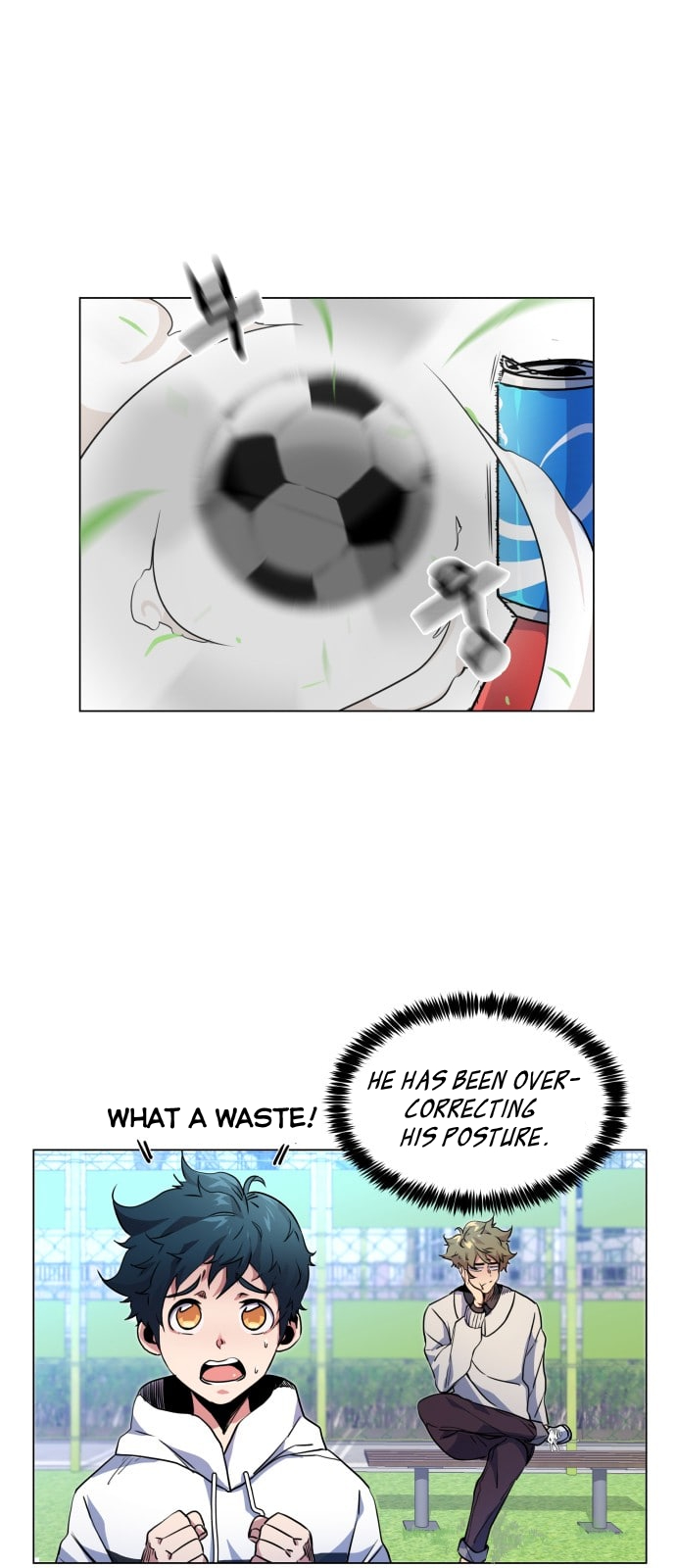 Top Corner Chapter 8 - page 5