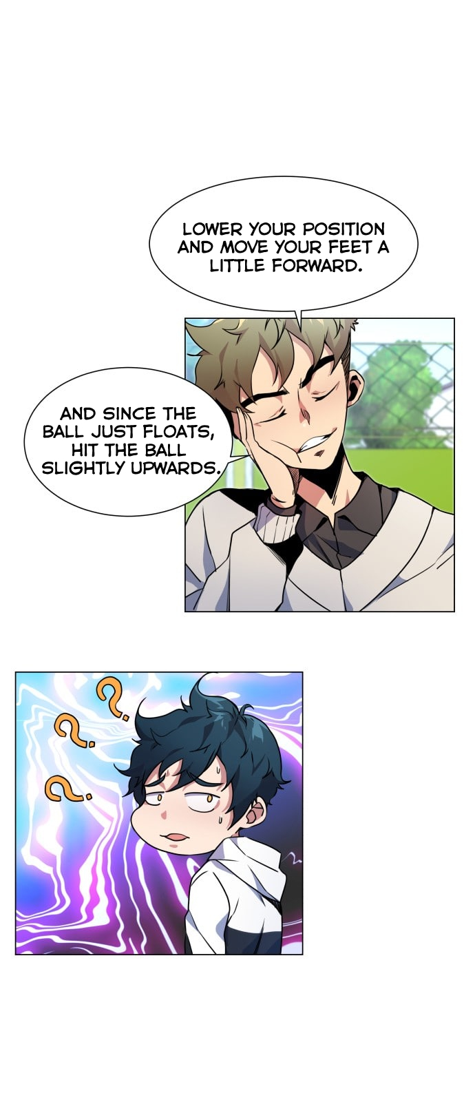 Top Corner Chapter 8 - page 6