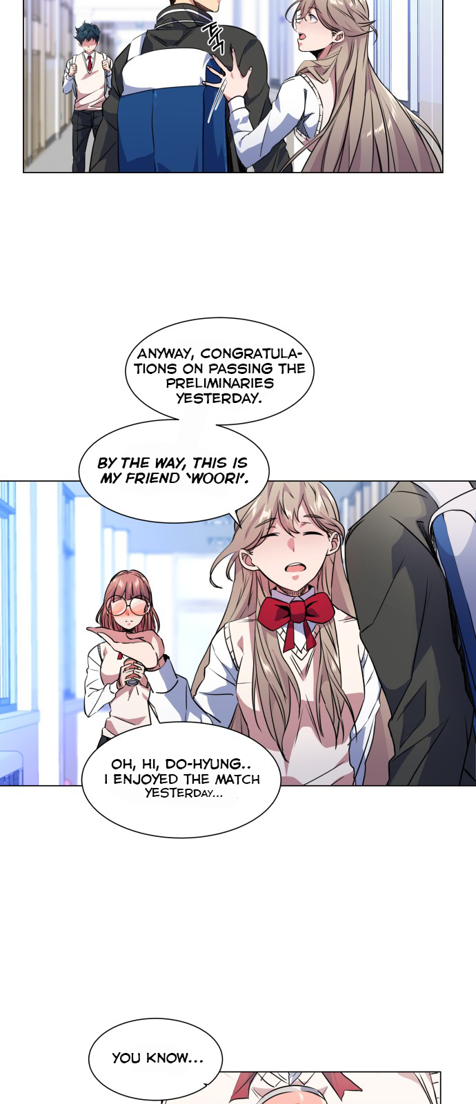 Top Corner Chapter 26 - page 10
