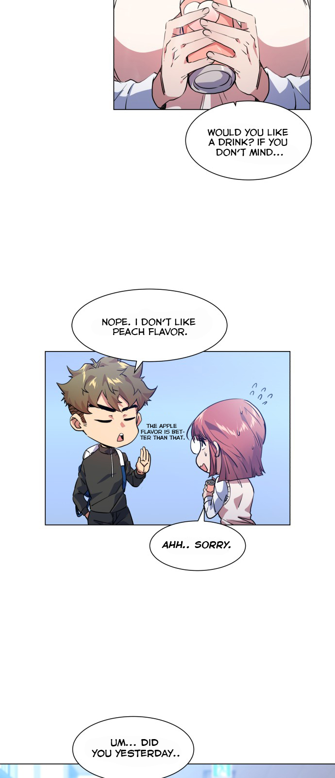 Top Corner Chapter 26 - page 11