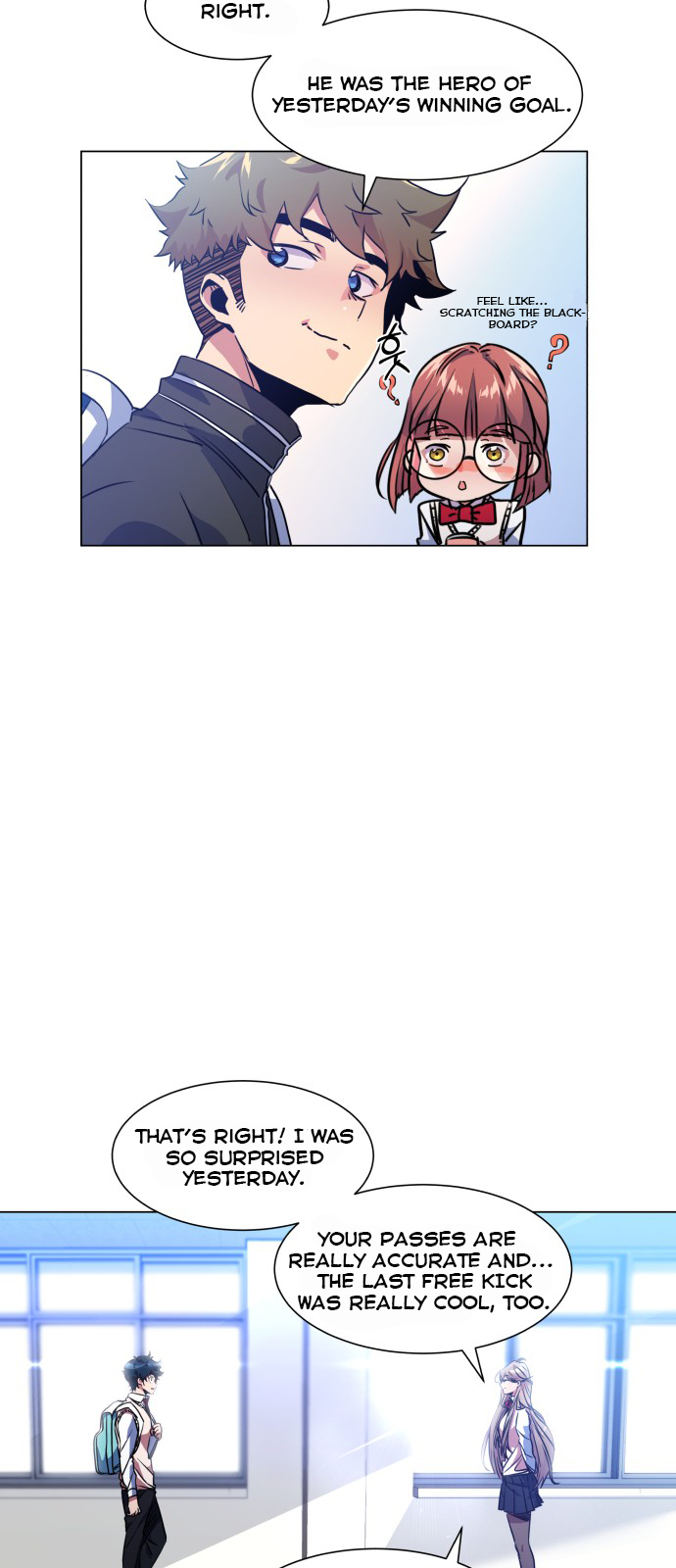 Top Corner Chapter 26 - page 13