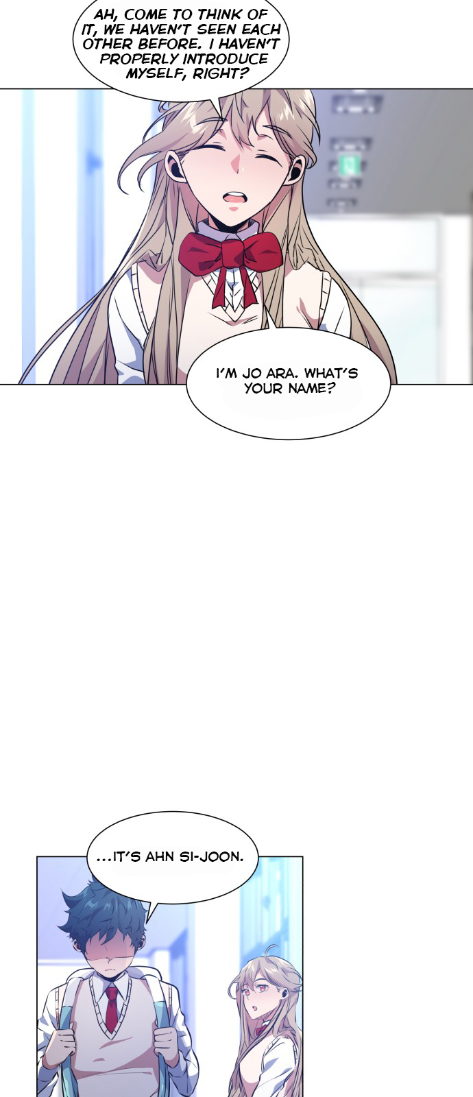 Top Corner Chapter 26 - page 15