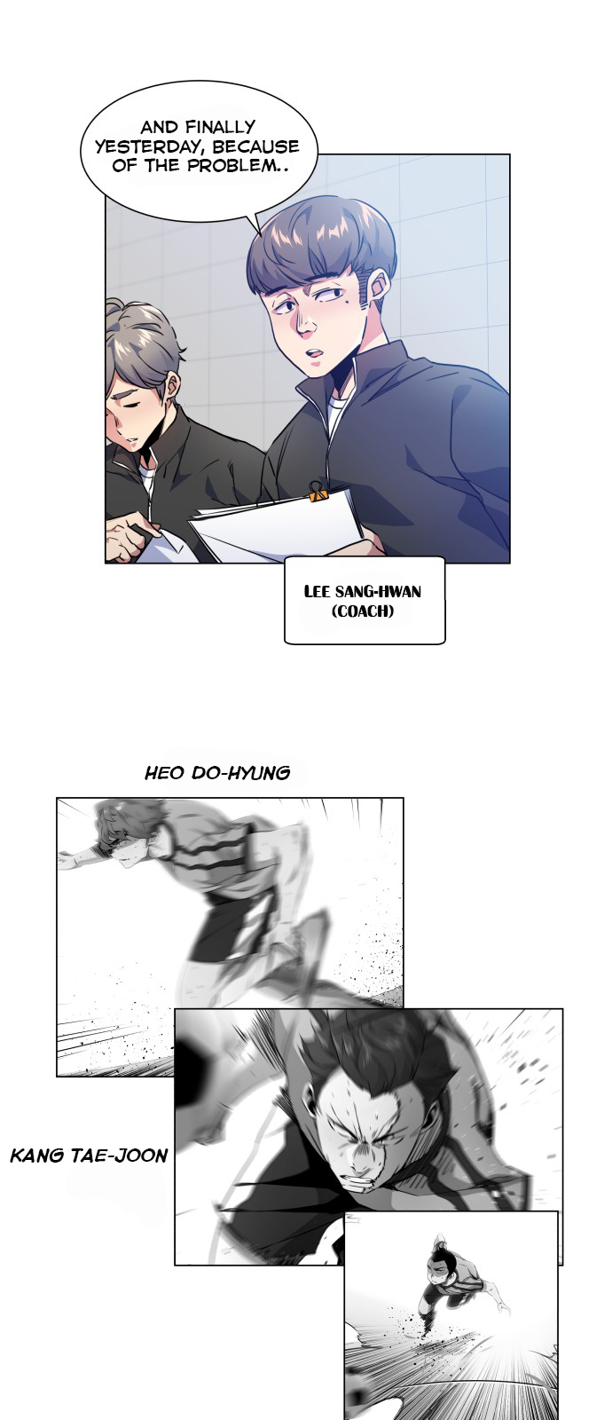 Top Corner Chapter 26 - page 19