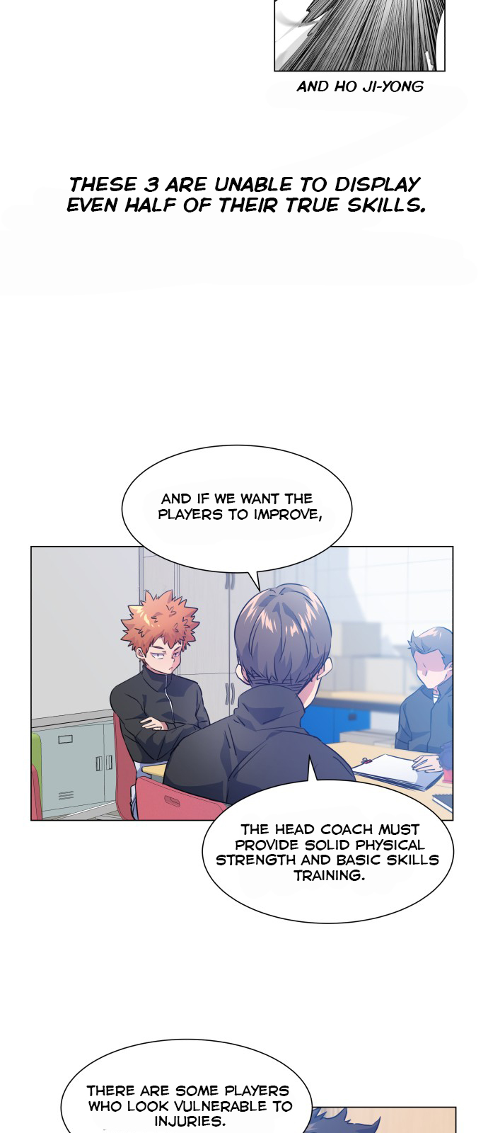 Top Corner Chapter 26 - page 20