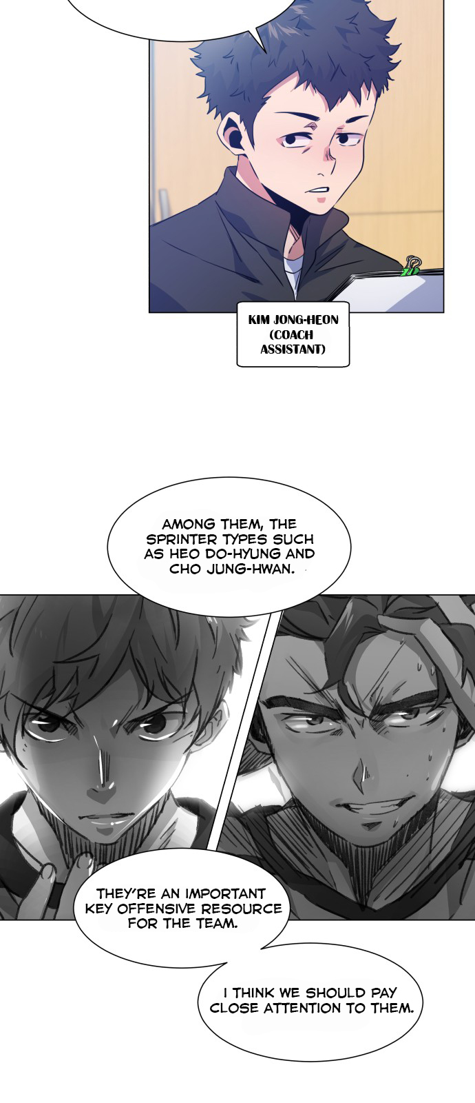 Top Corner Chapter 26 - page 21