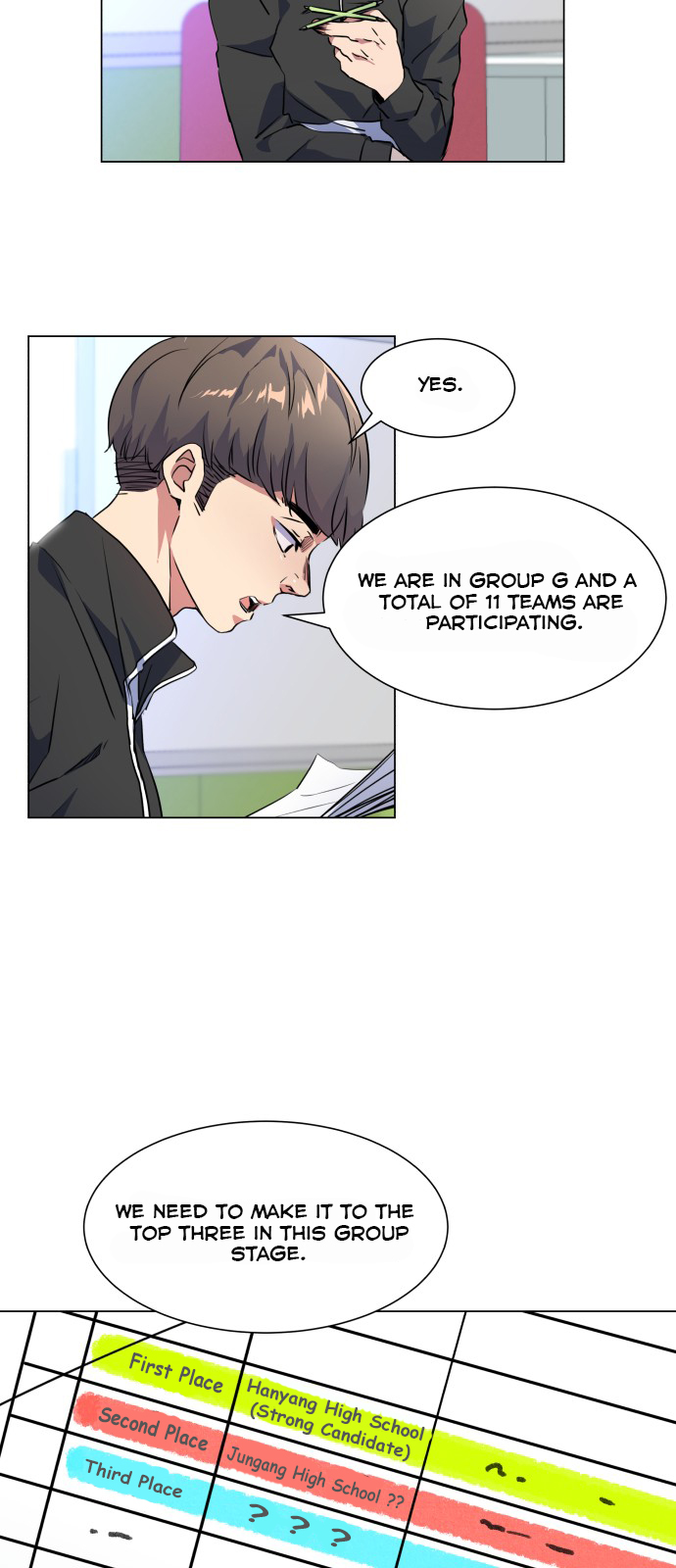 Top Corner Chapter 26 - page 23