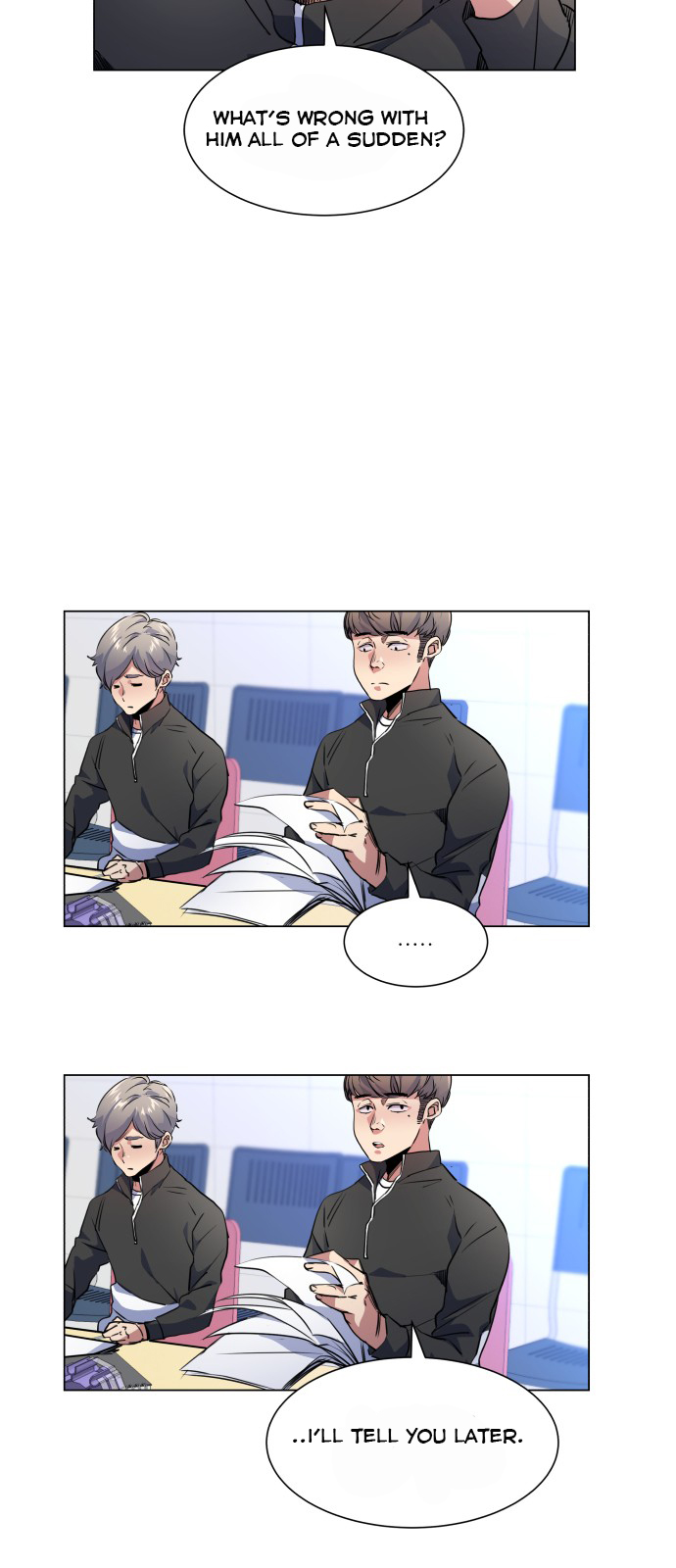 Top Corner Chapter 26 - page 26