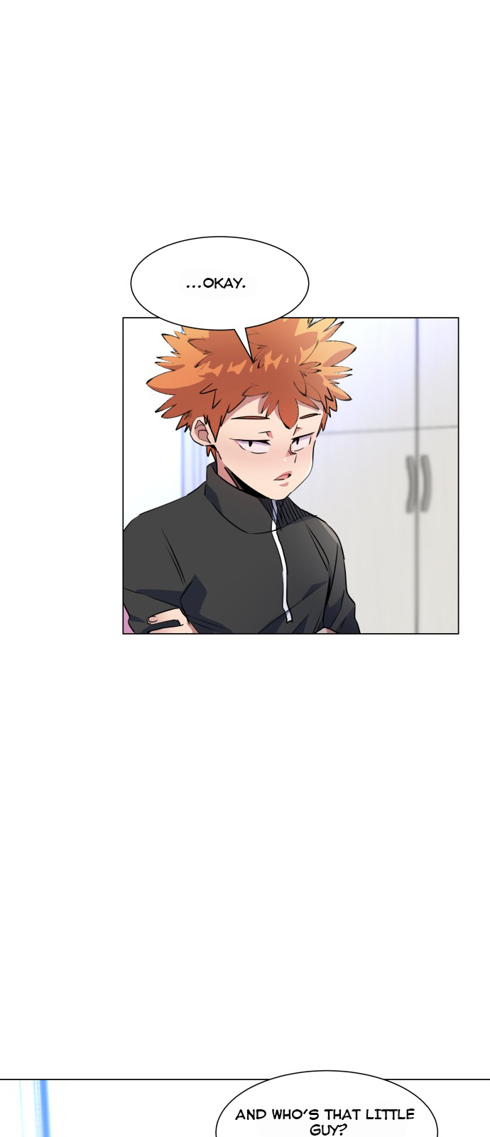 Top Corner Chapter 26 - page 27