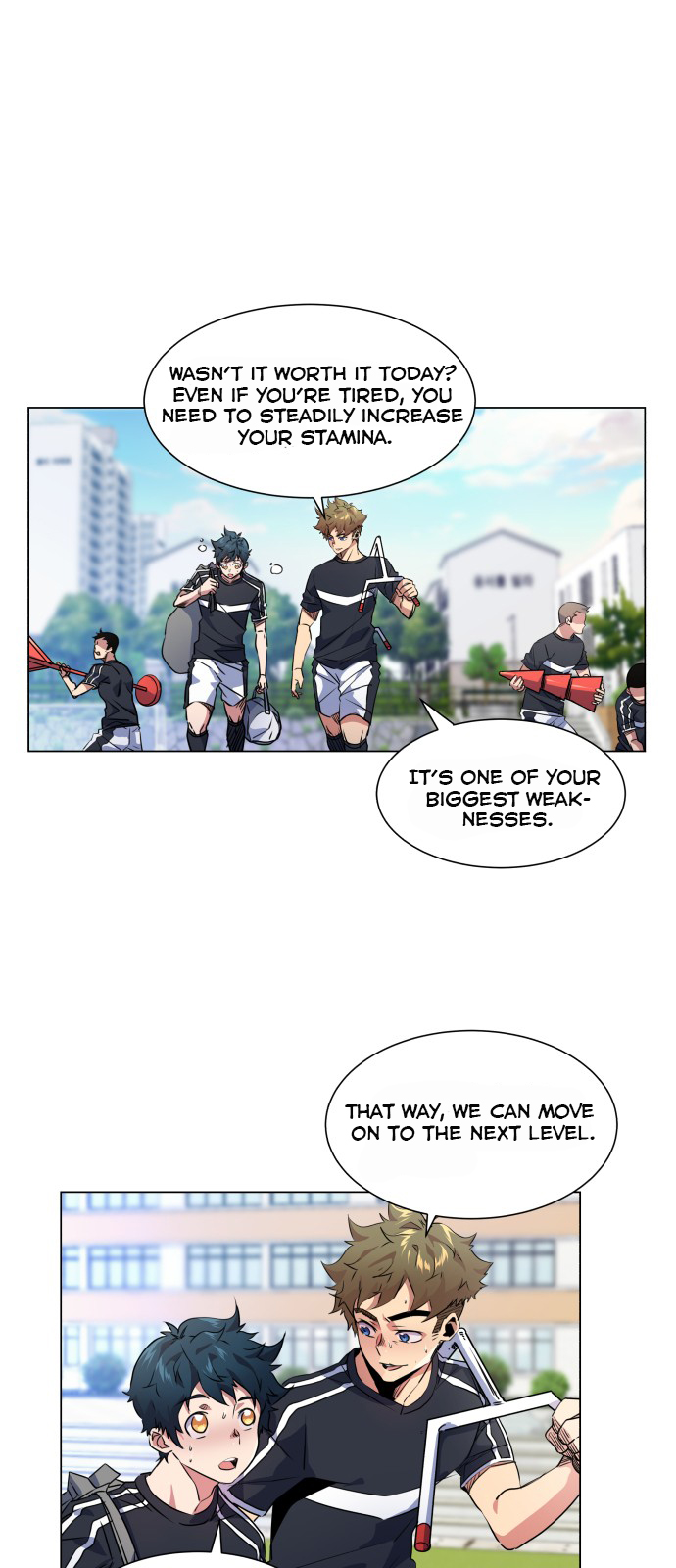 Top Corner Chapter 26 - page 30
