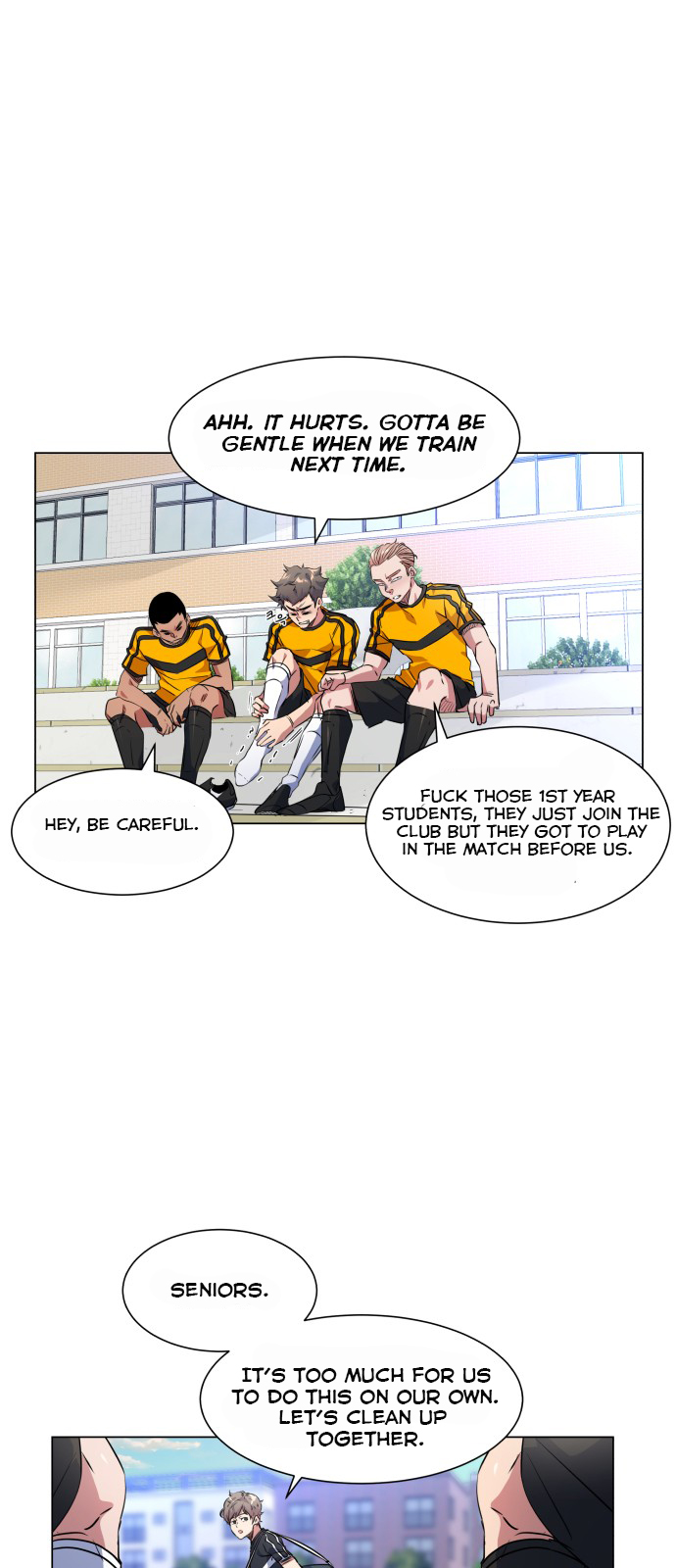 Top Corner Chapter 26 - page 33