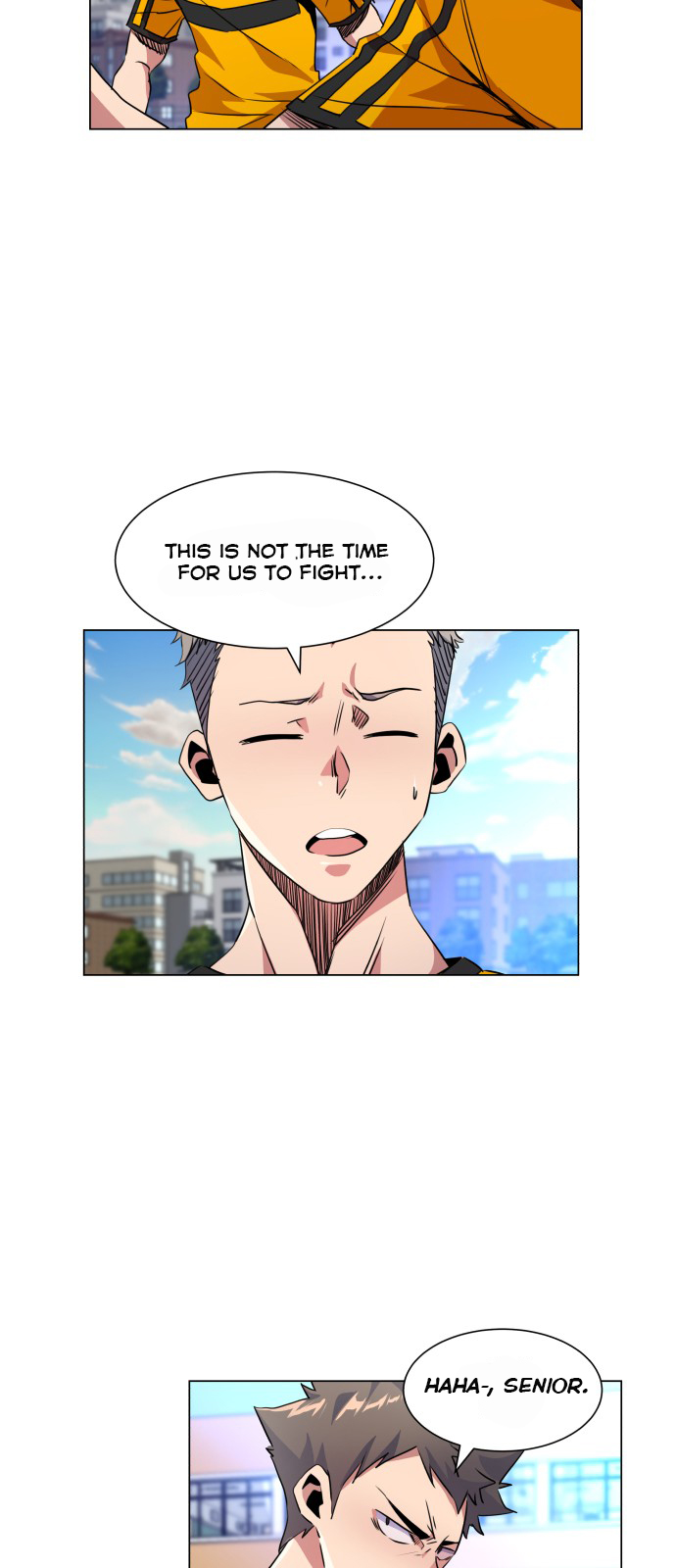Top Corner Chapter 26 - page 39