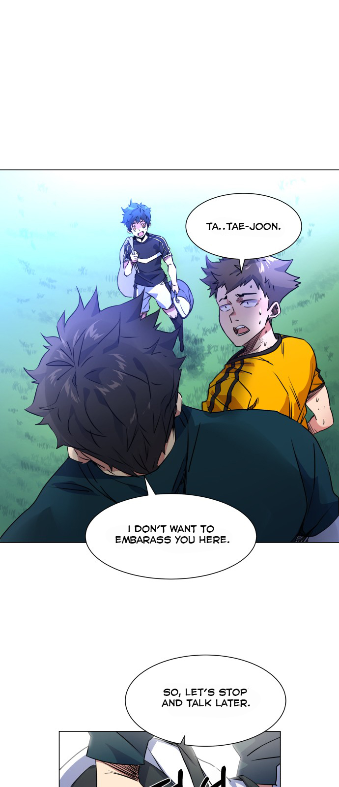 Top Corner Chapter 26 - page 43