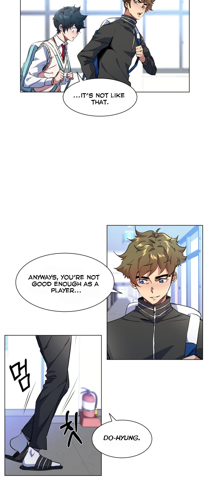 Top Corner Chapter 26 - page 7
