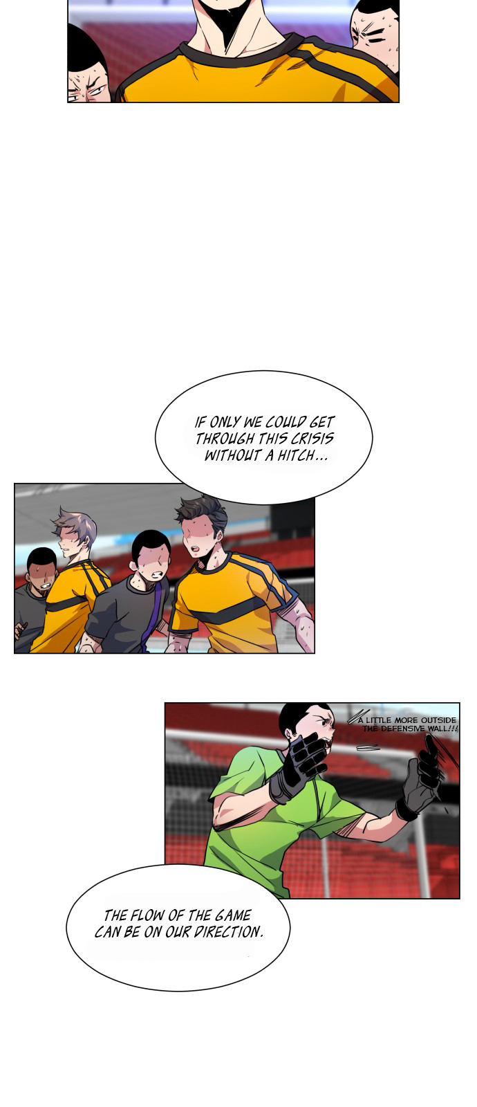 Top Corner Chapter 24 - page 11