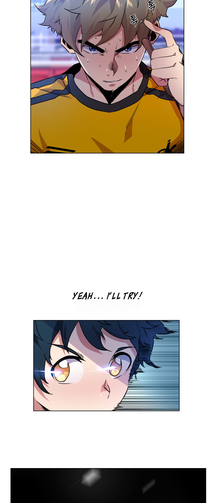 Top Corner Chapter 24 - page 14