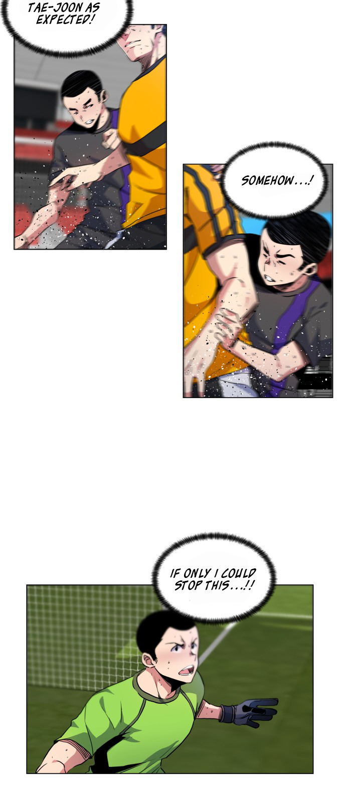 Top Corner Chapter 24 - page 17