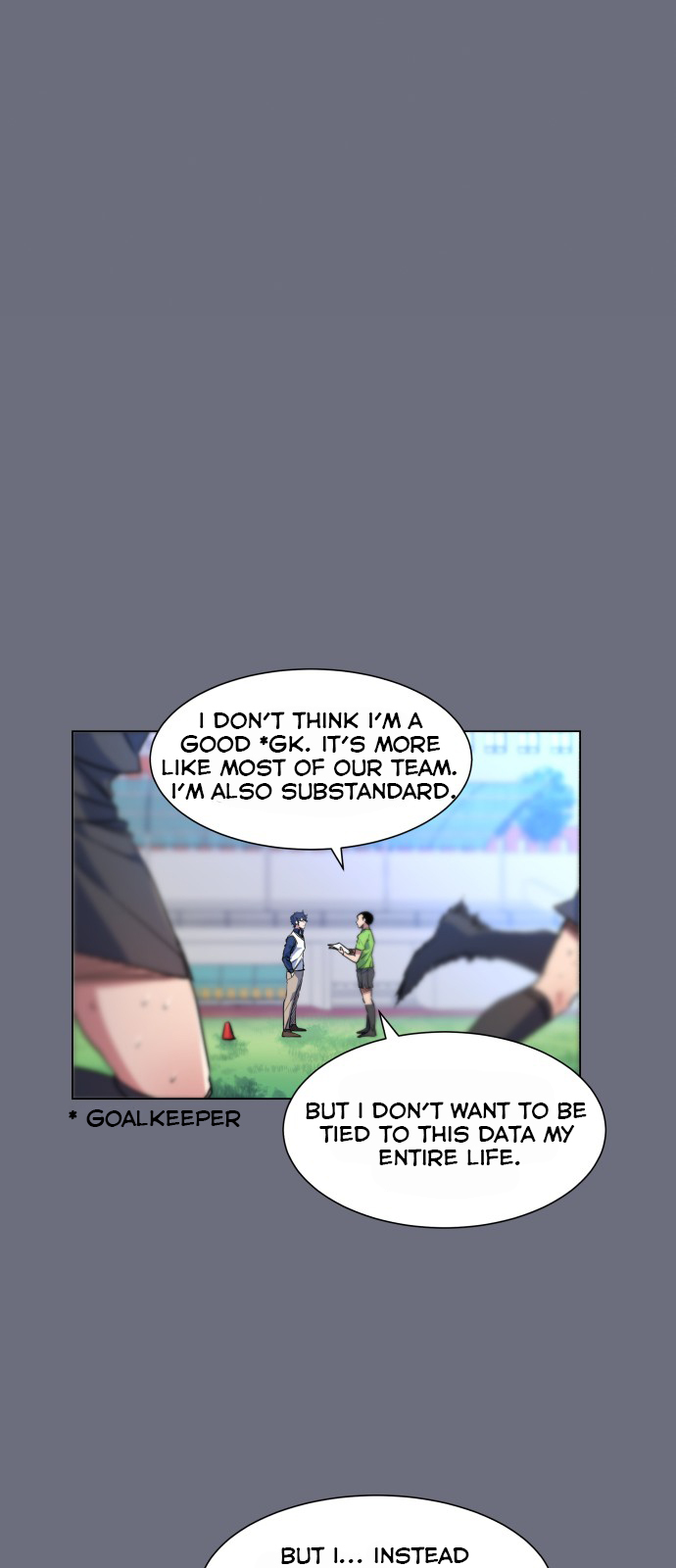 Top Corner Chapter 24 - page 22