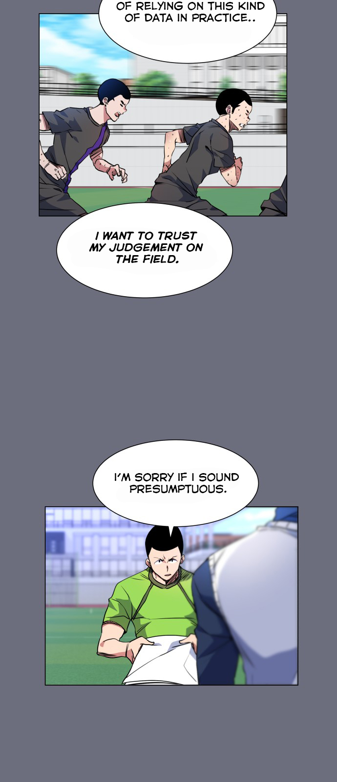 Top Corner Chapter 24 - page 23