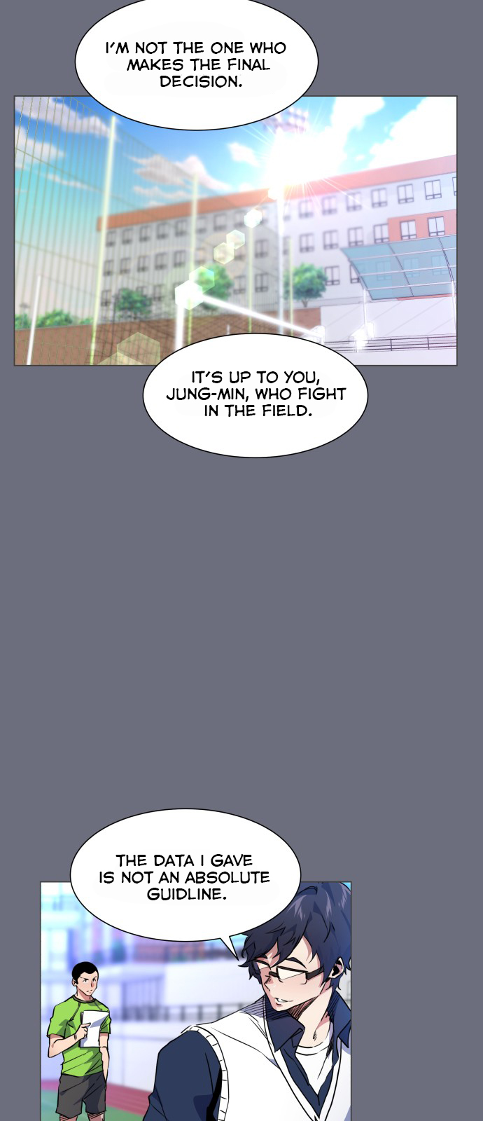 Top Corner Chapter 24 - page 27