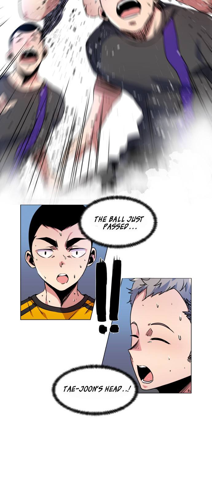 Top Corner Chapter 24 - page 35