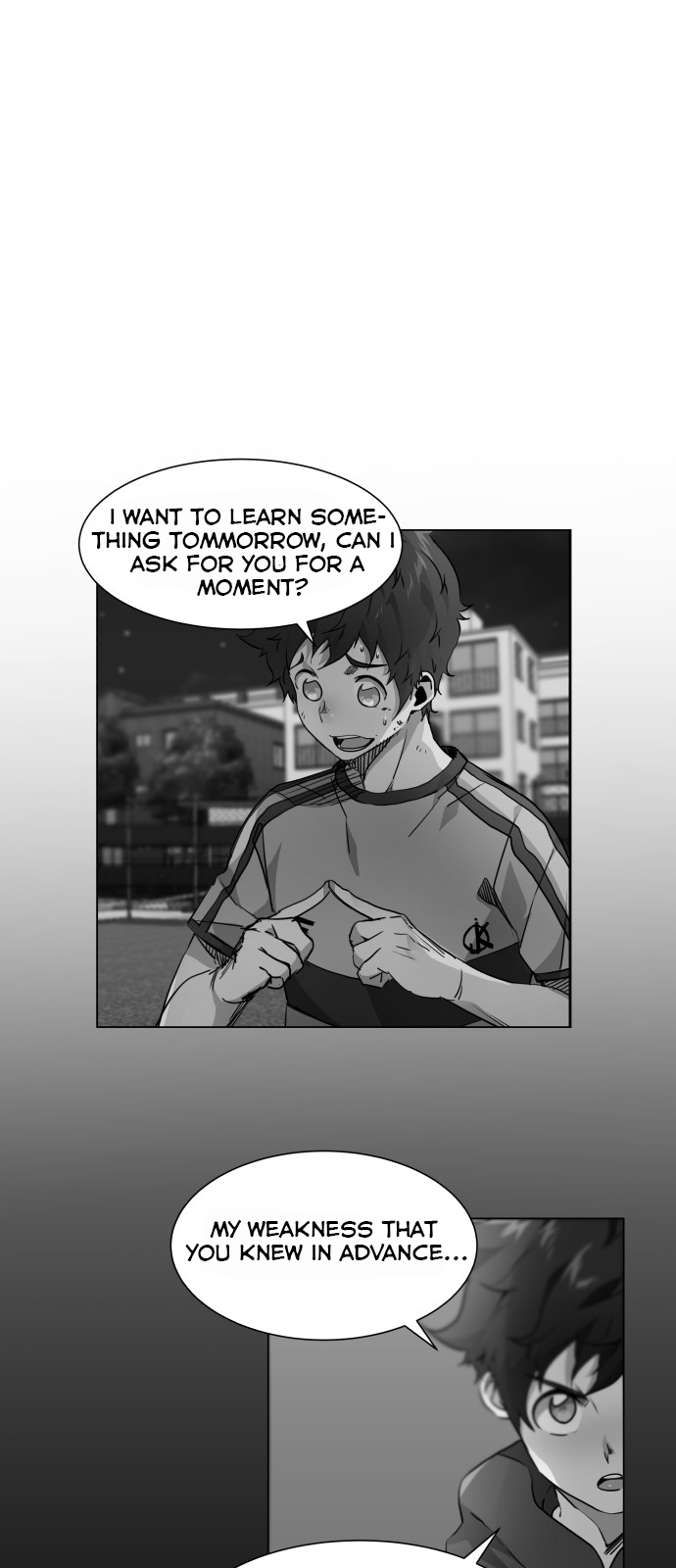 Top Corner Chapter 24 - page 39