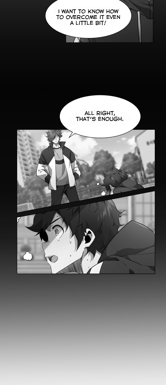 Top Corner Chapter 24 - page 40