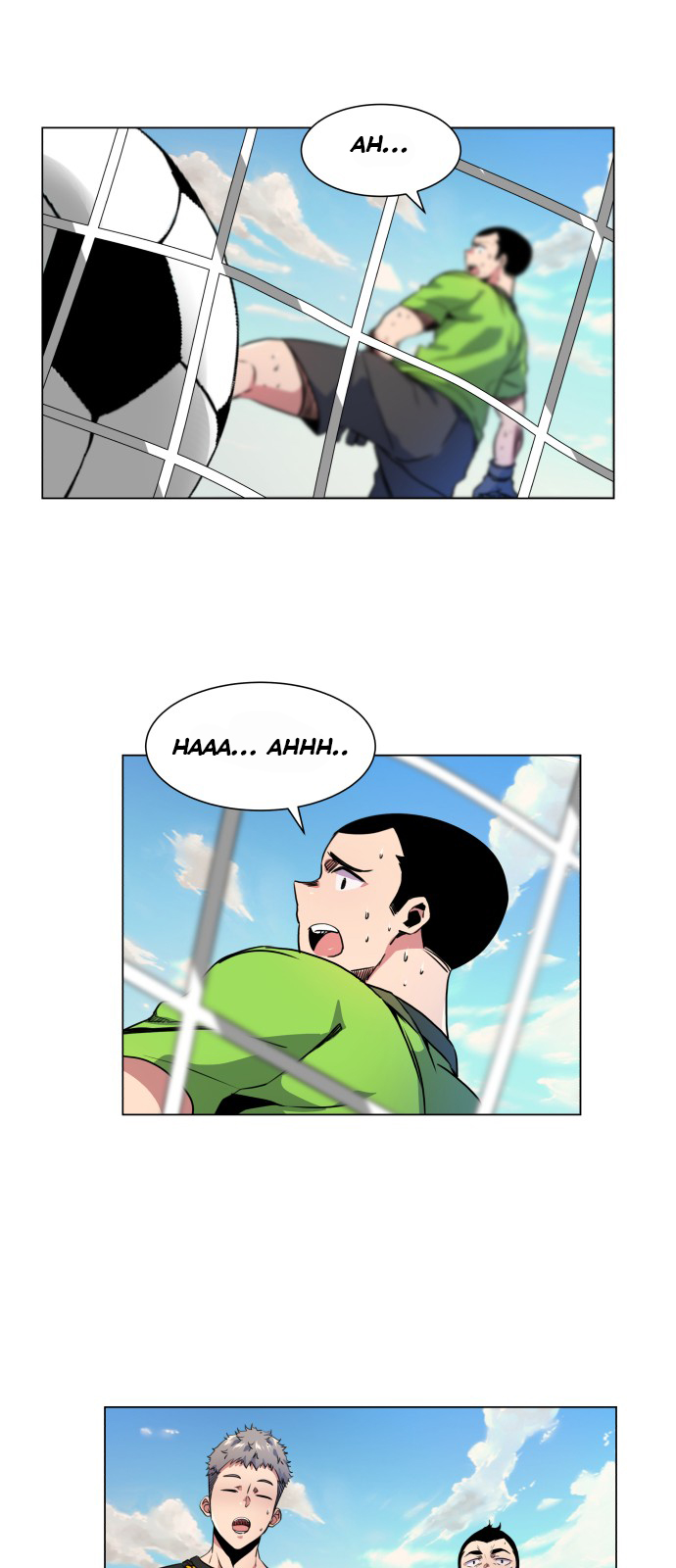 Top Corner Chapter 24 - page 42