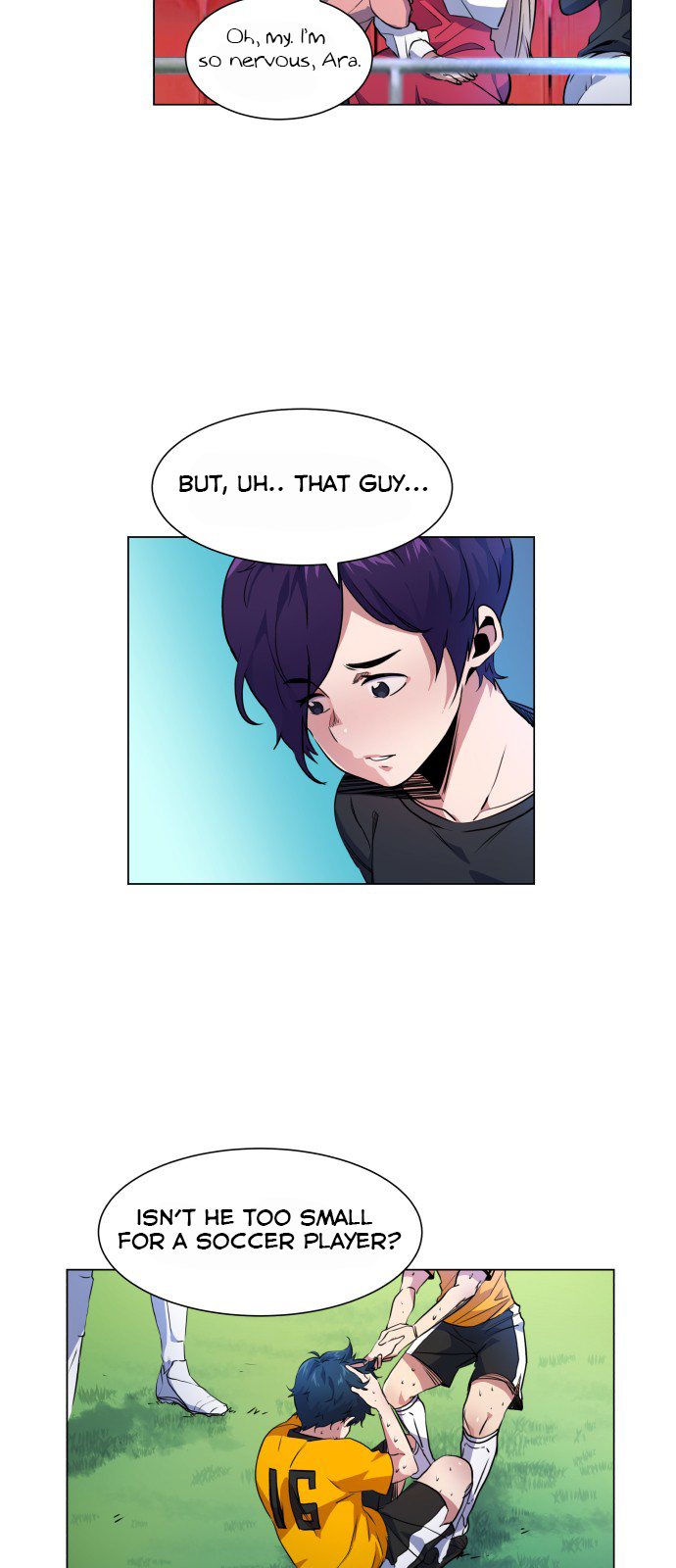 Top Corner Chapter 24 - page 5