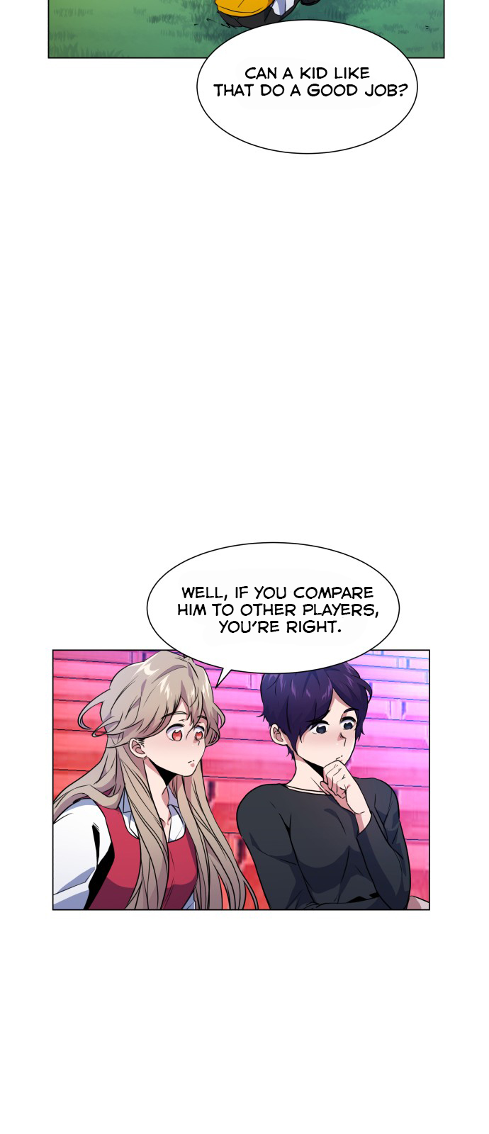 Top Corner Chapter 24 - page 6