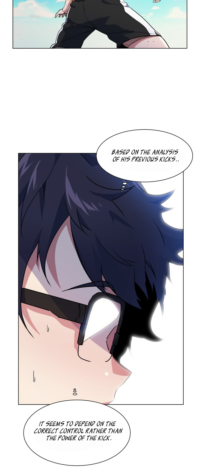 Top Corner Chapter 24 - page 9