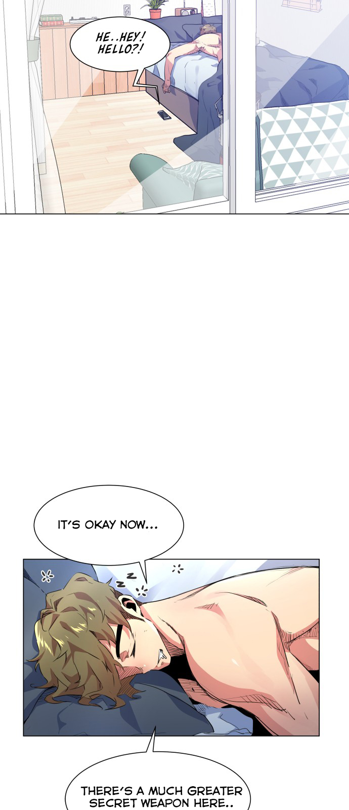 Top Corner Chapter 15 - page 12