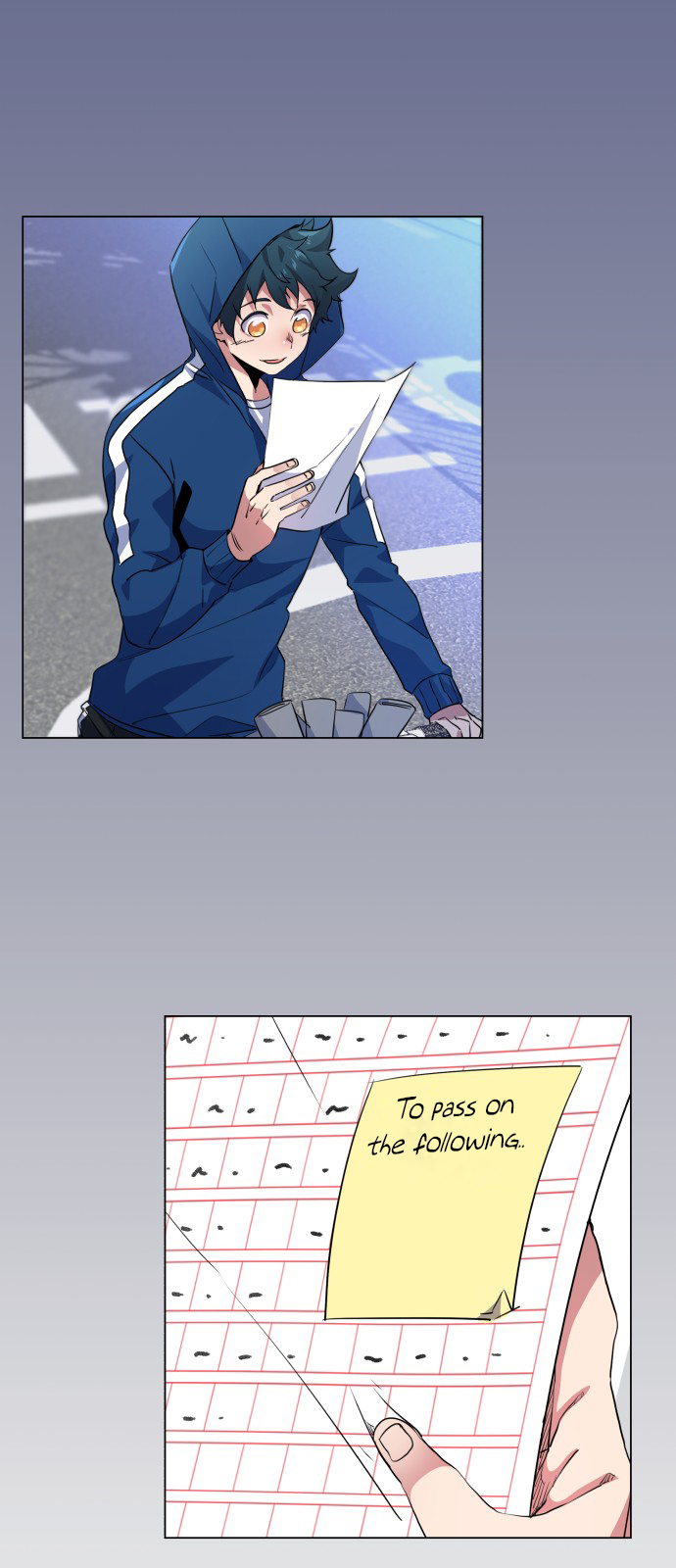 Top Corner Chapter 15 - page 19