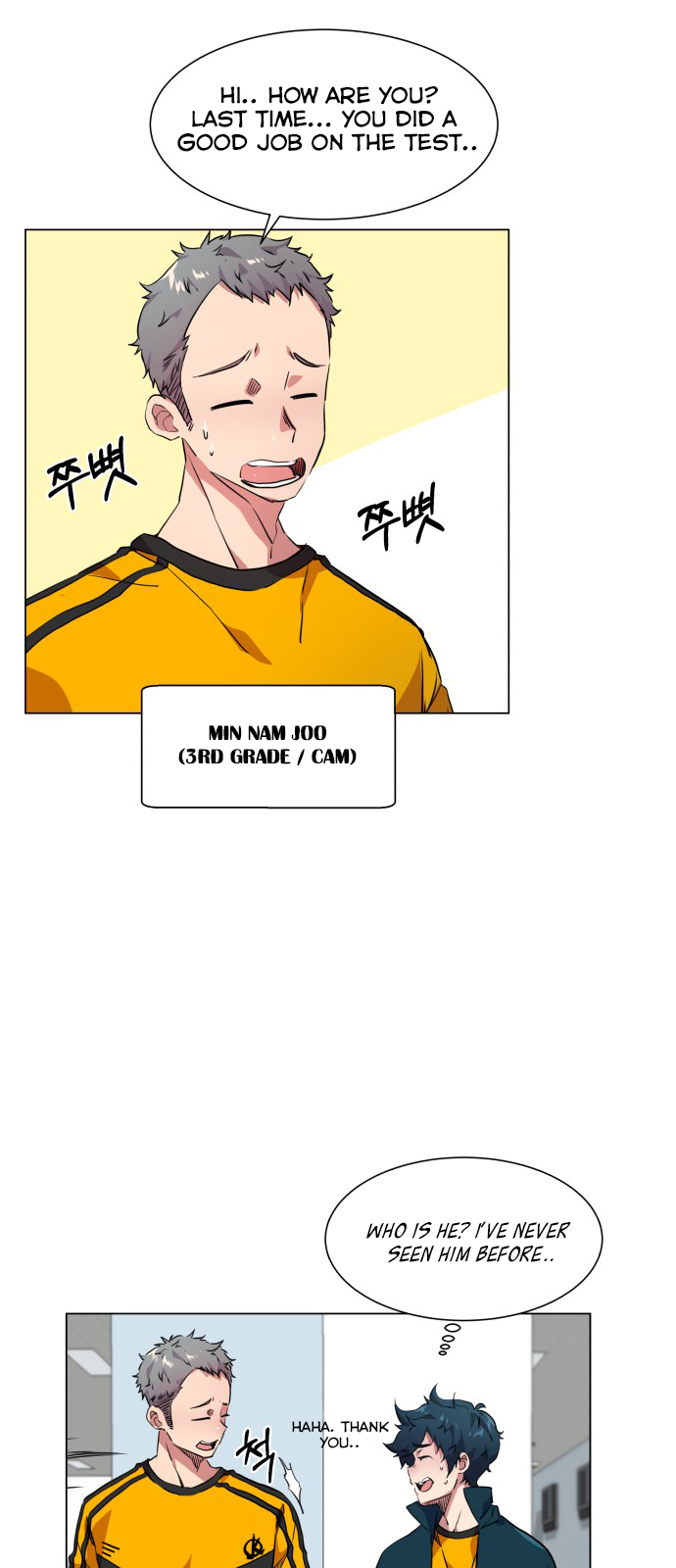 Top Corner Chapter 15 - page 23