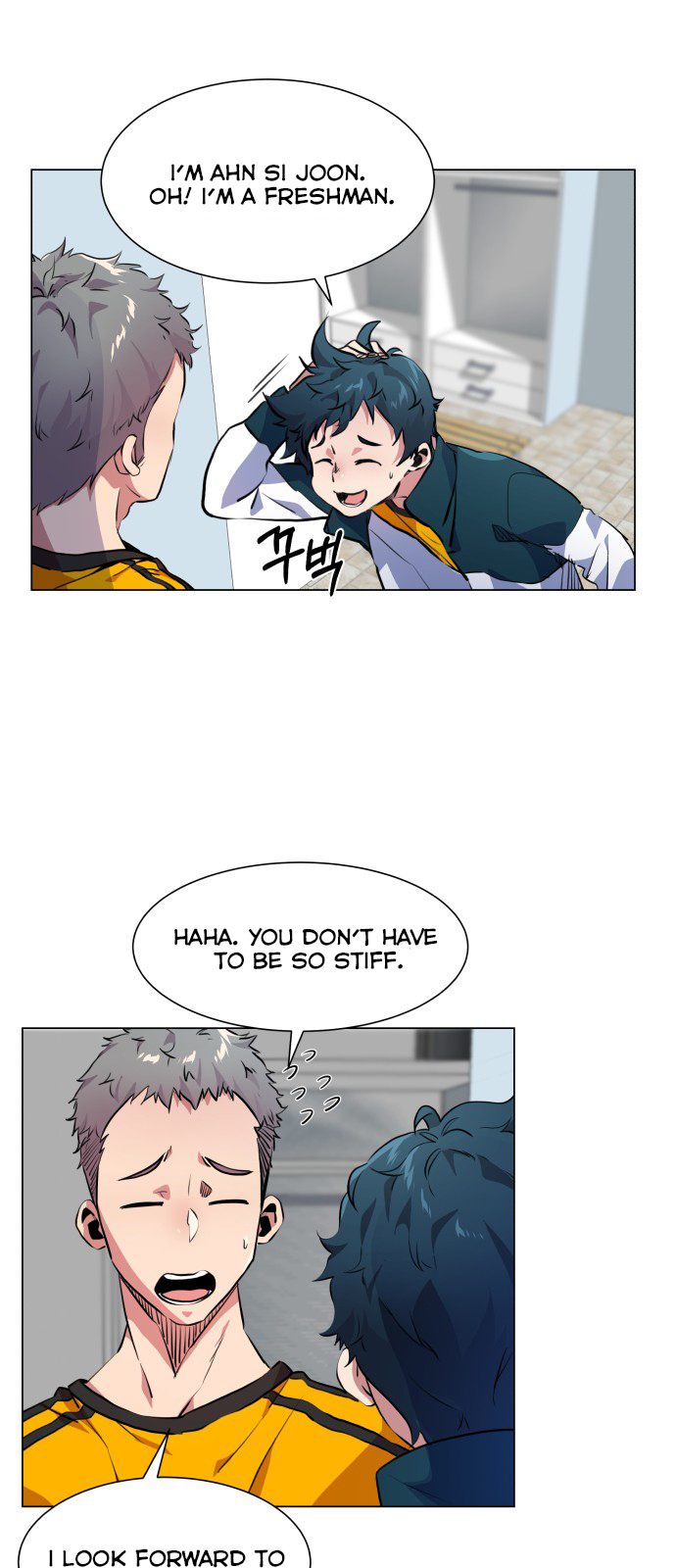 Top Corner Chapter 15 - page 25