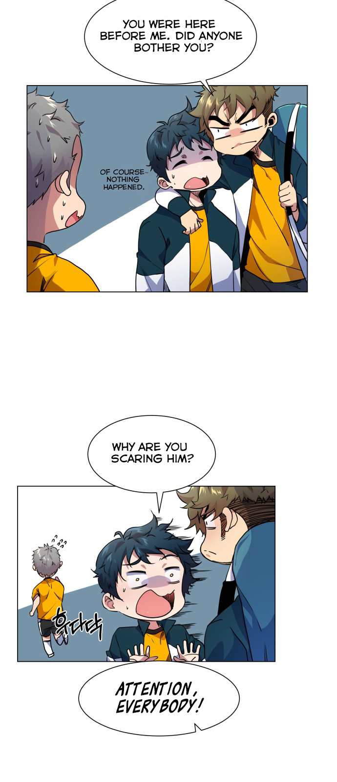Top Corner Chapter 15 - page 29