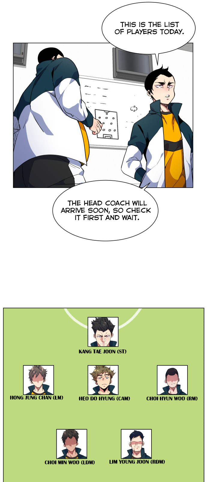 Top Corner Chapter 15 - page 30